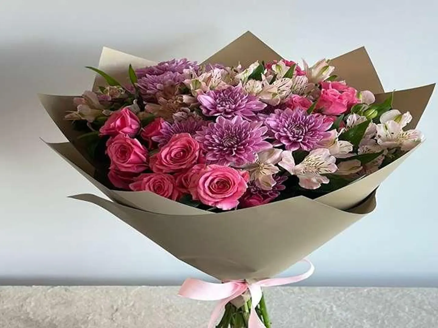 باقة لمسة الأنوثة