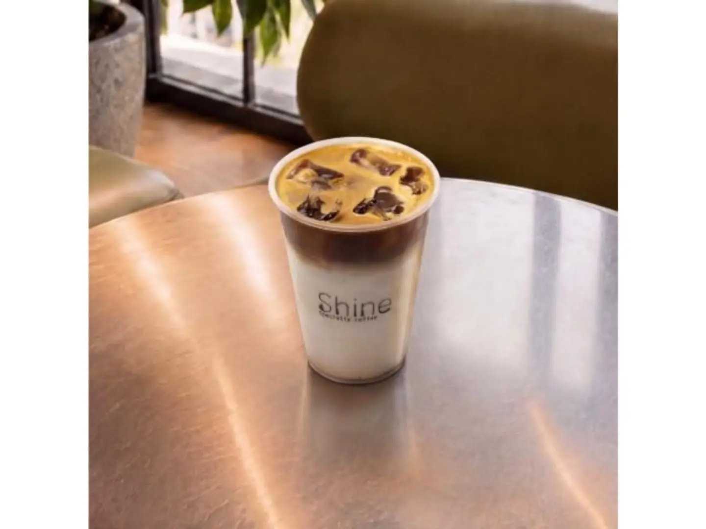 Iced Latte