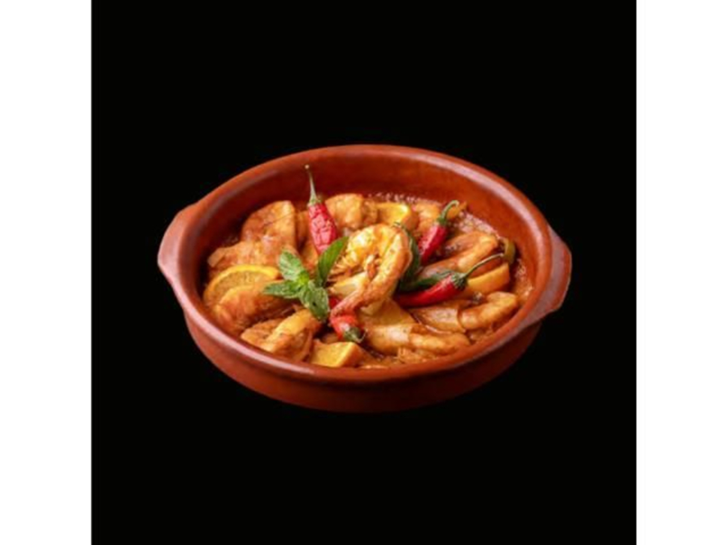 صينية روبيان