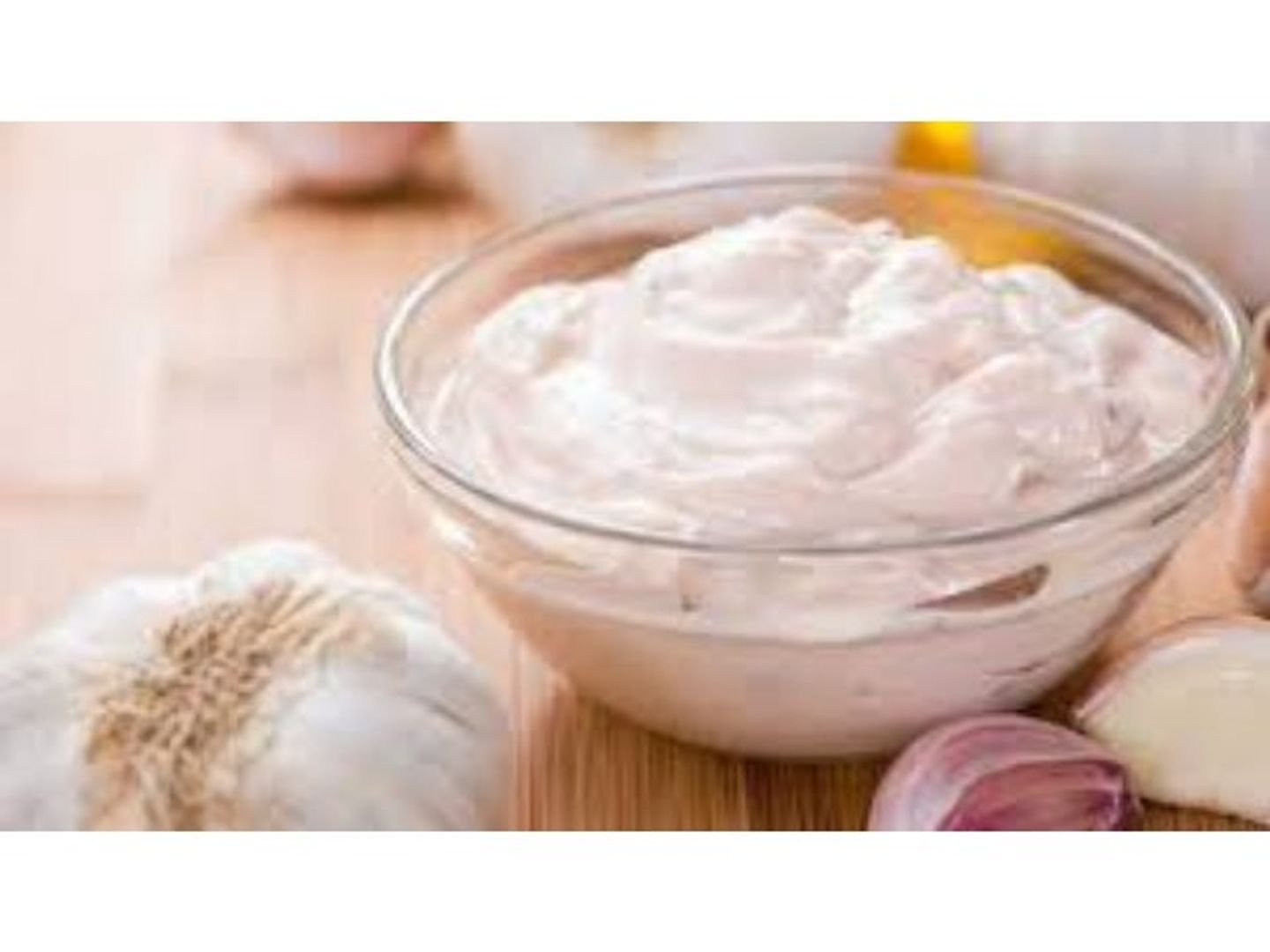 Garlic Plate
