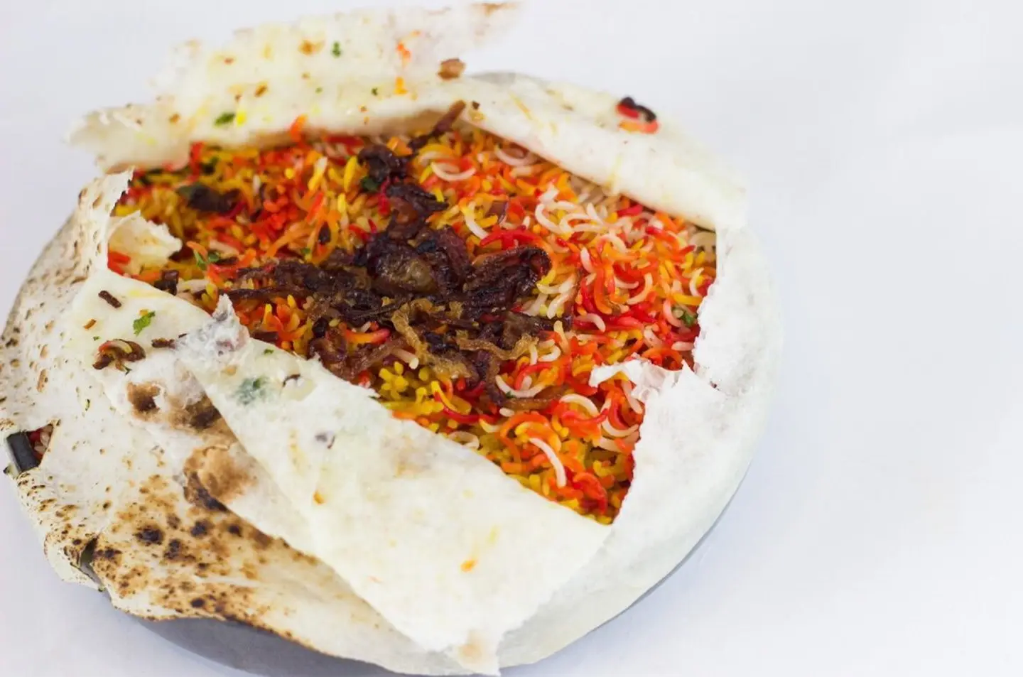 أرز برياني سادة