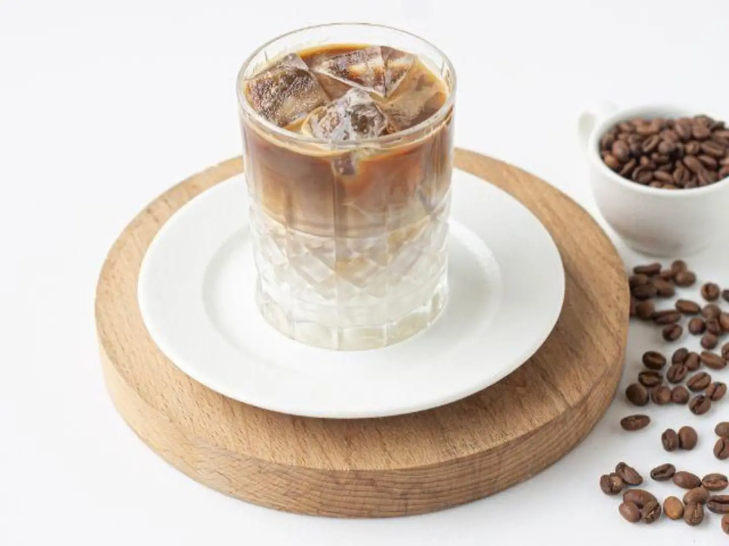 Iced Latte