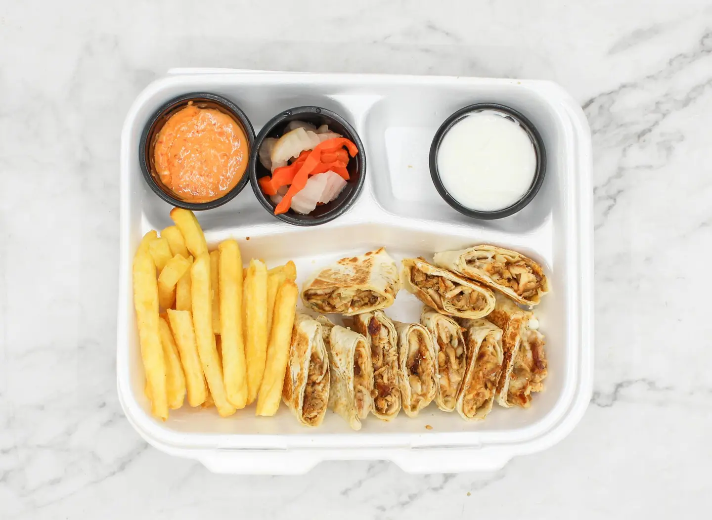 Arabic Shawarma