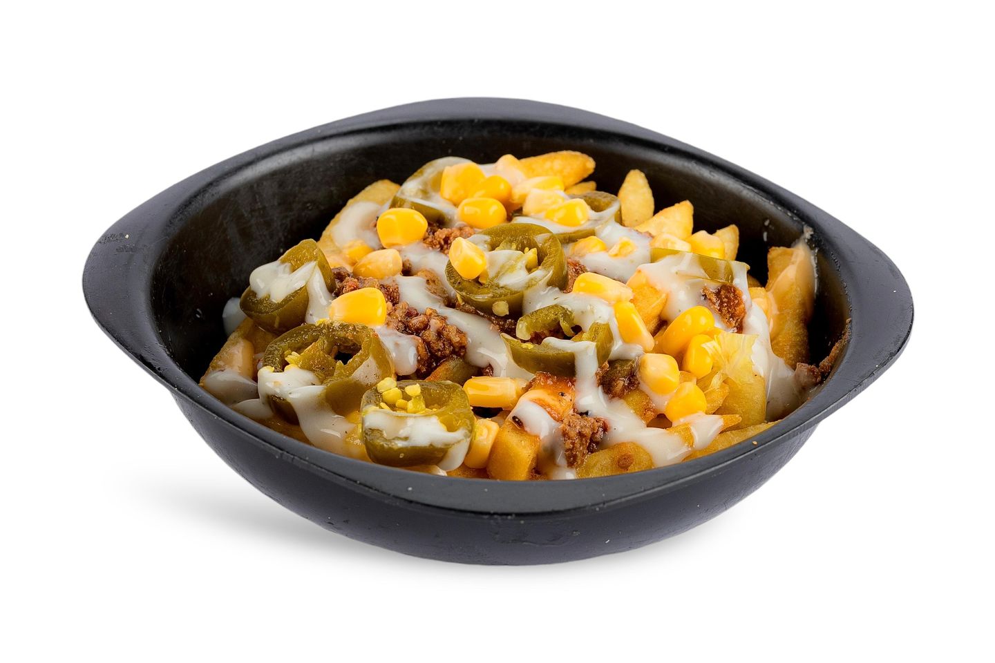 Beef Chili Cheese Fries