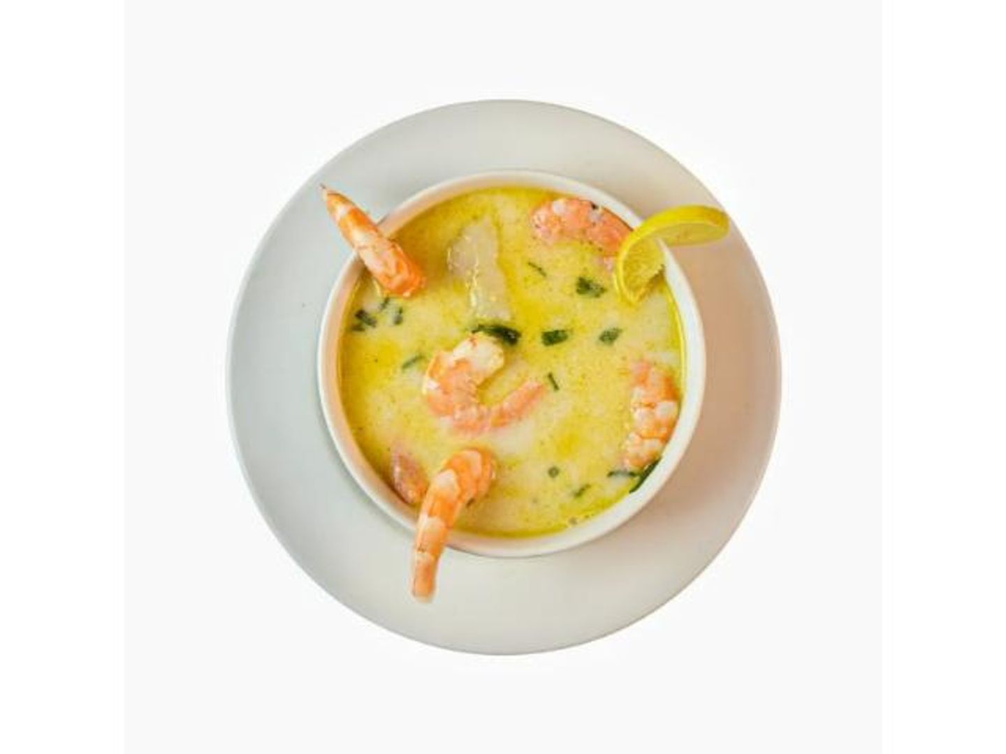 شوربة سى فود