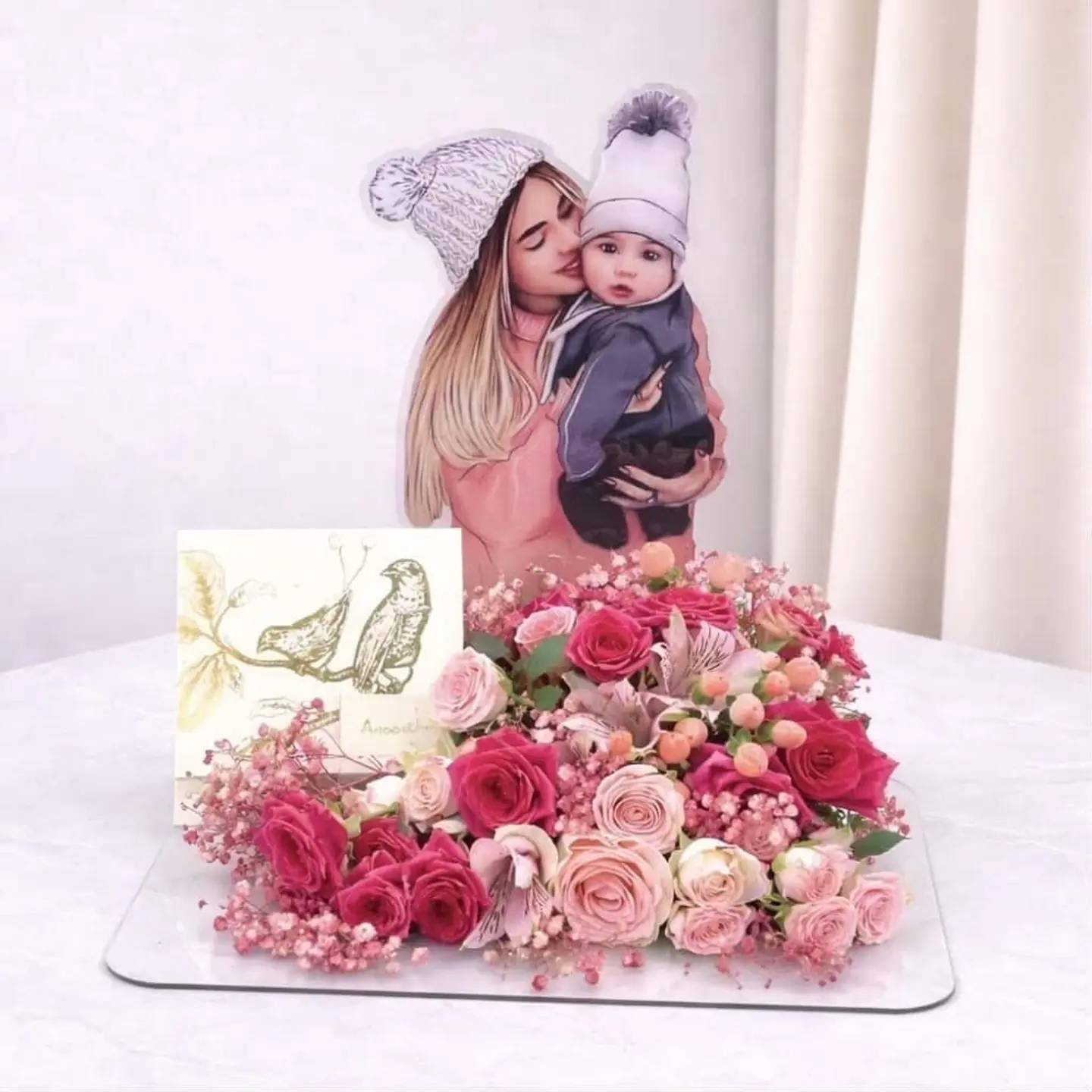 ملاذ الأمومة