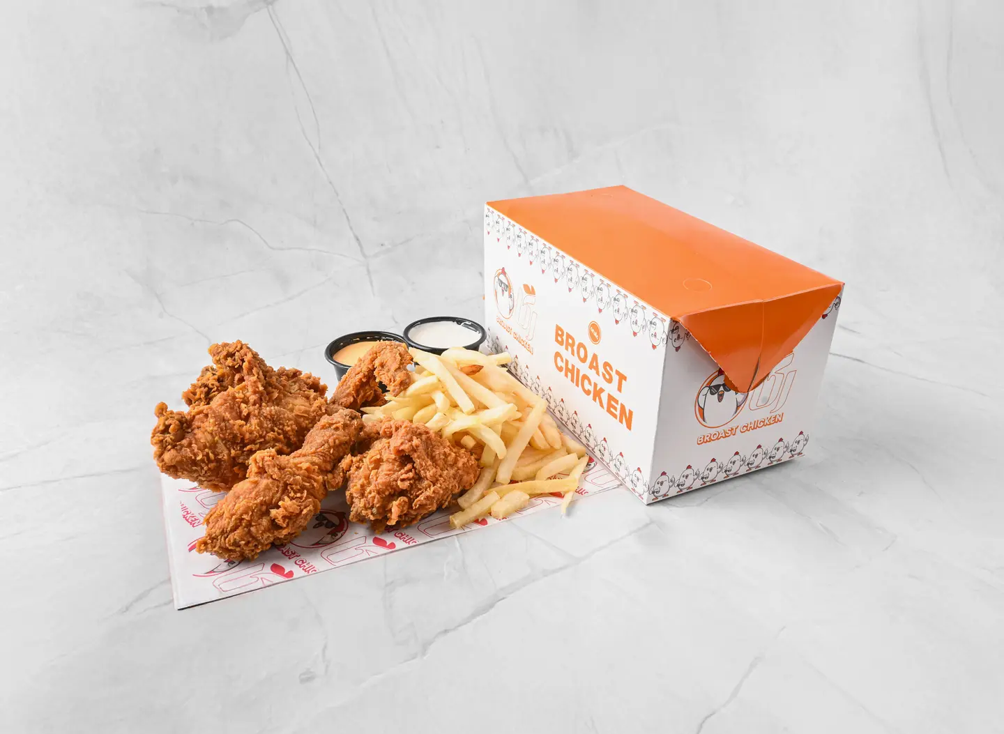 Half Chicken