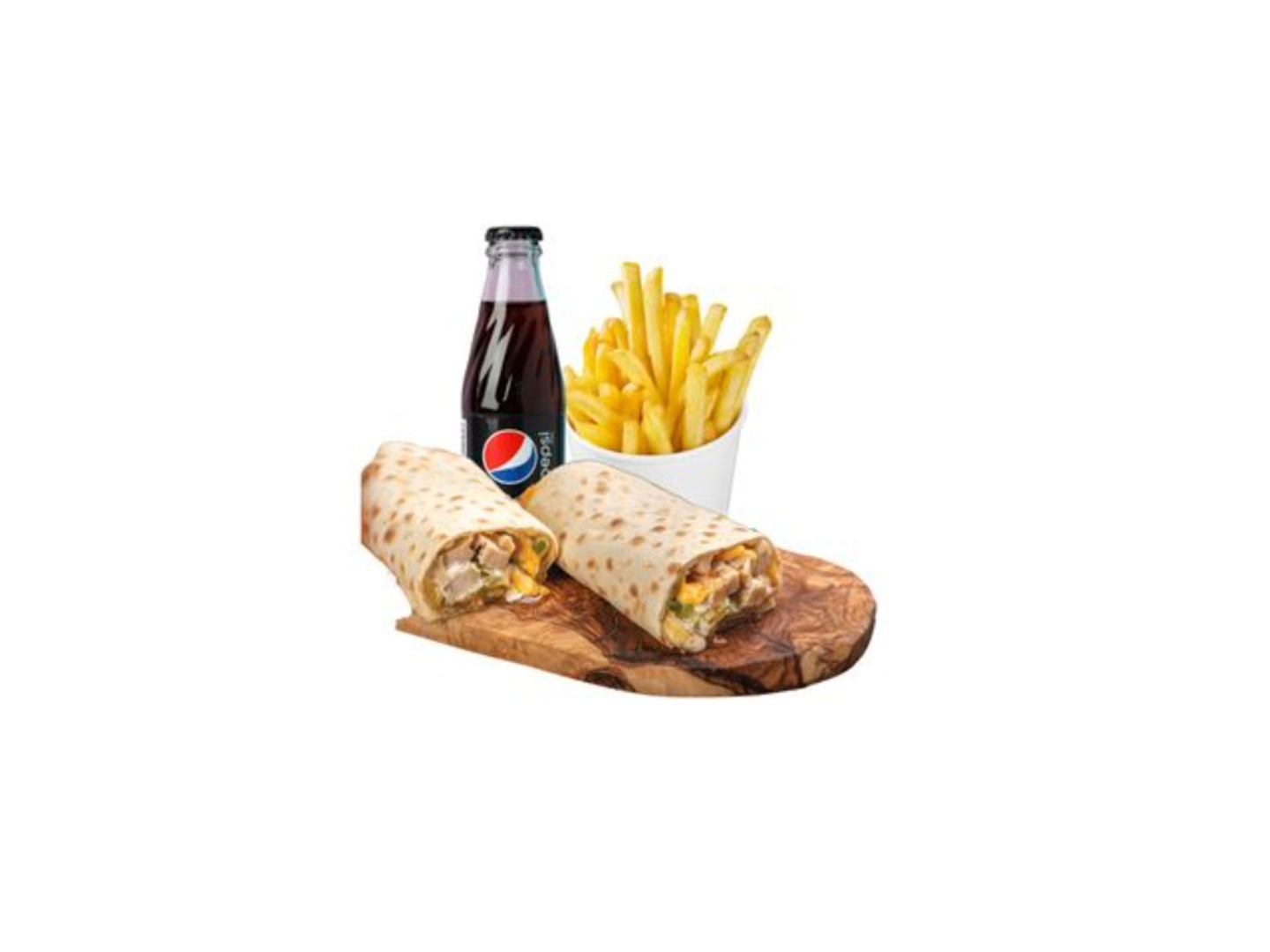 وجبة روستد