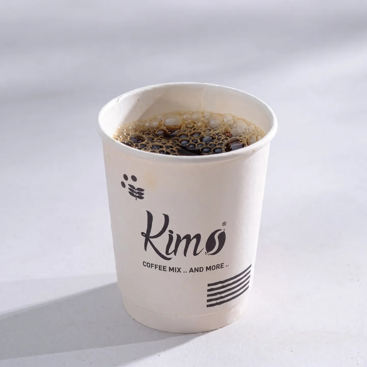 Hot Coffee Of The Day - Medium