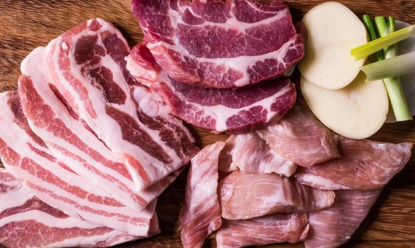 Foqar Hashi Meat 1 Kg