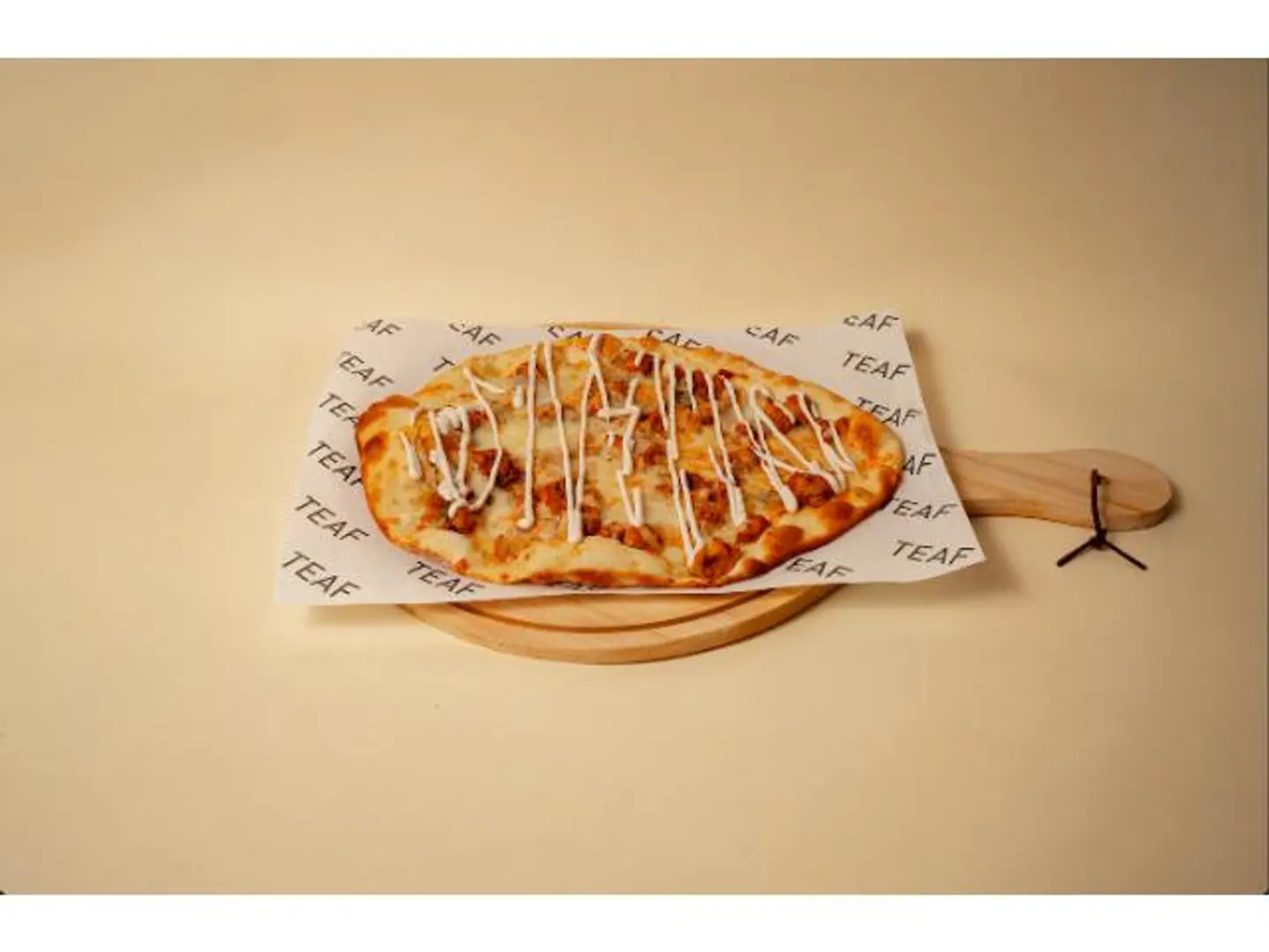 Chicken Ranch Pastry