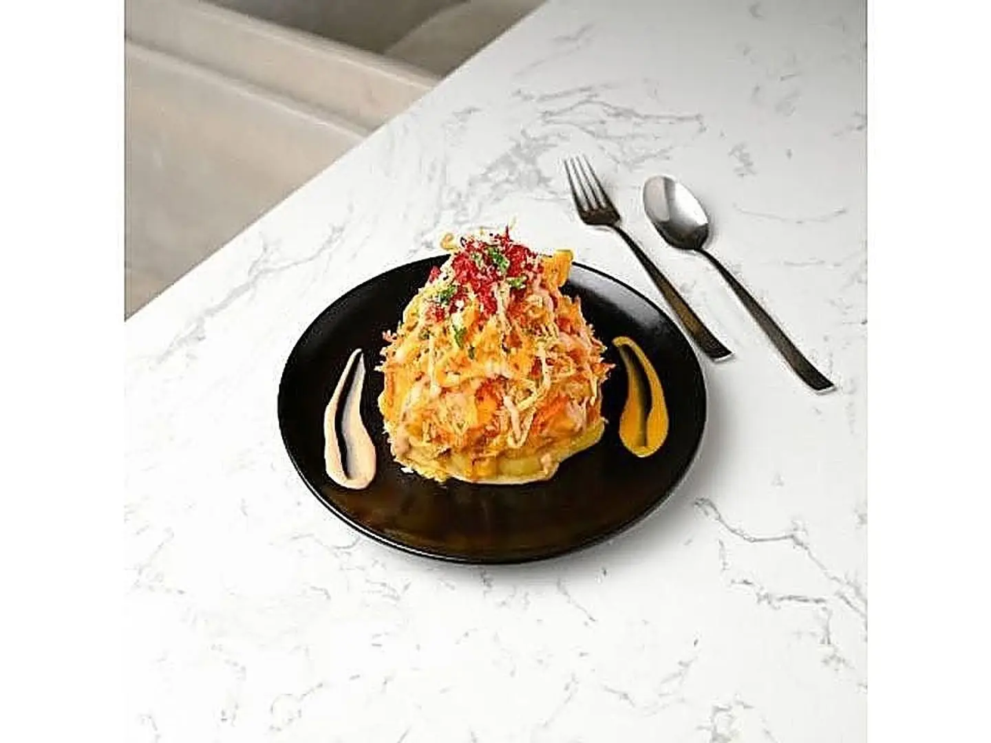 Molten Fries