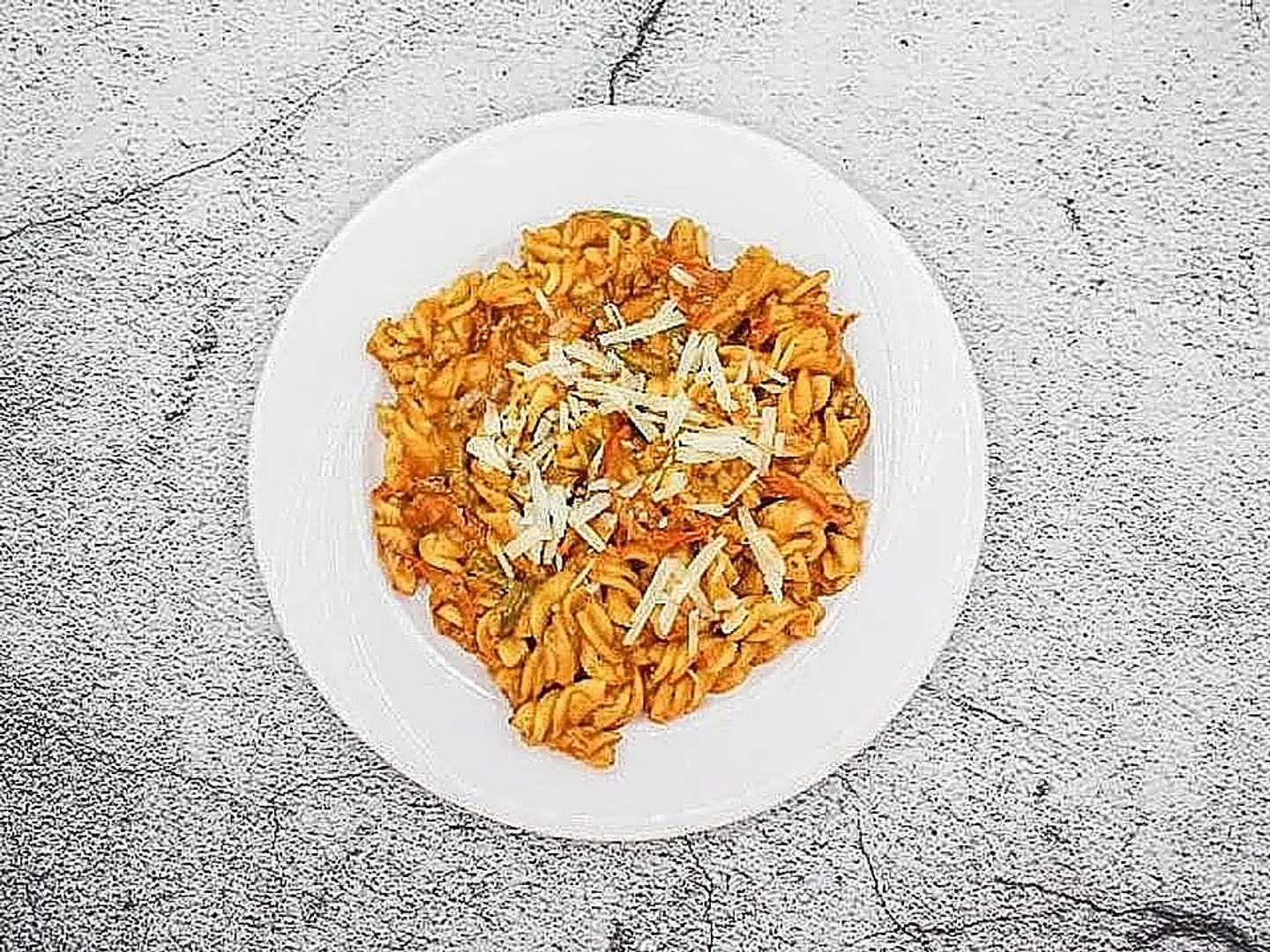 Vegetable Pasta
