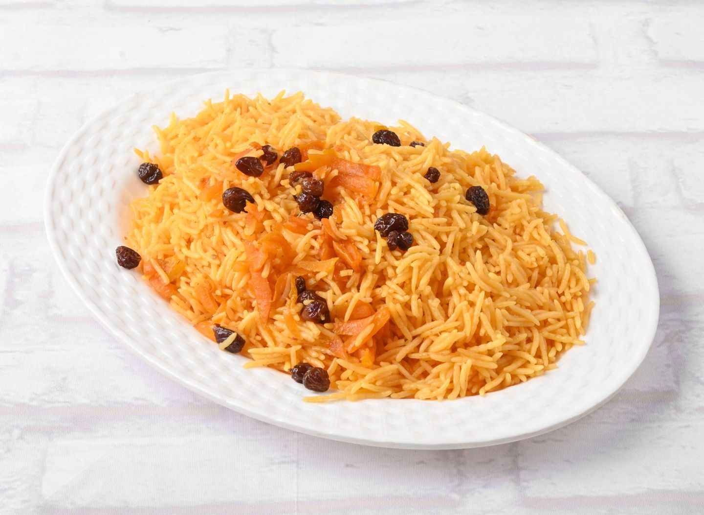 نفر أرز بخاري سادة