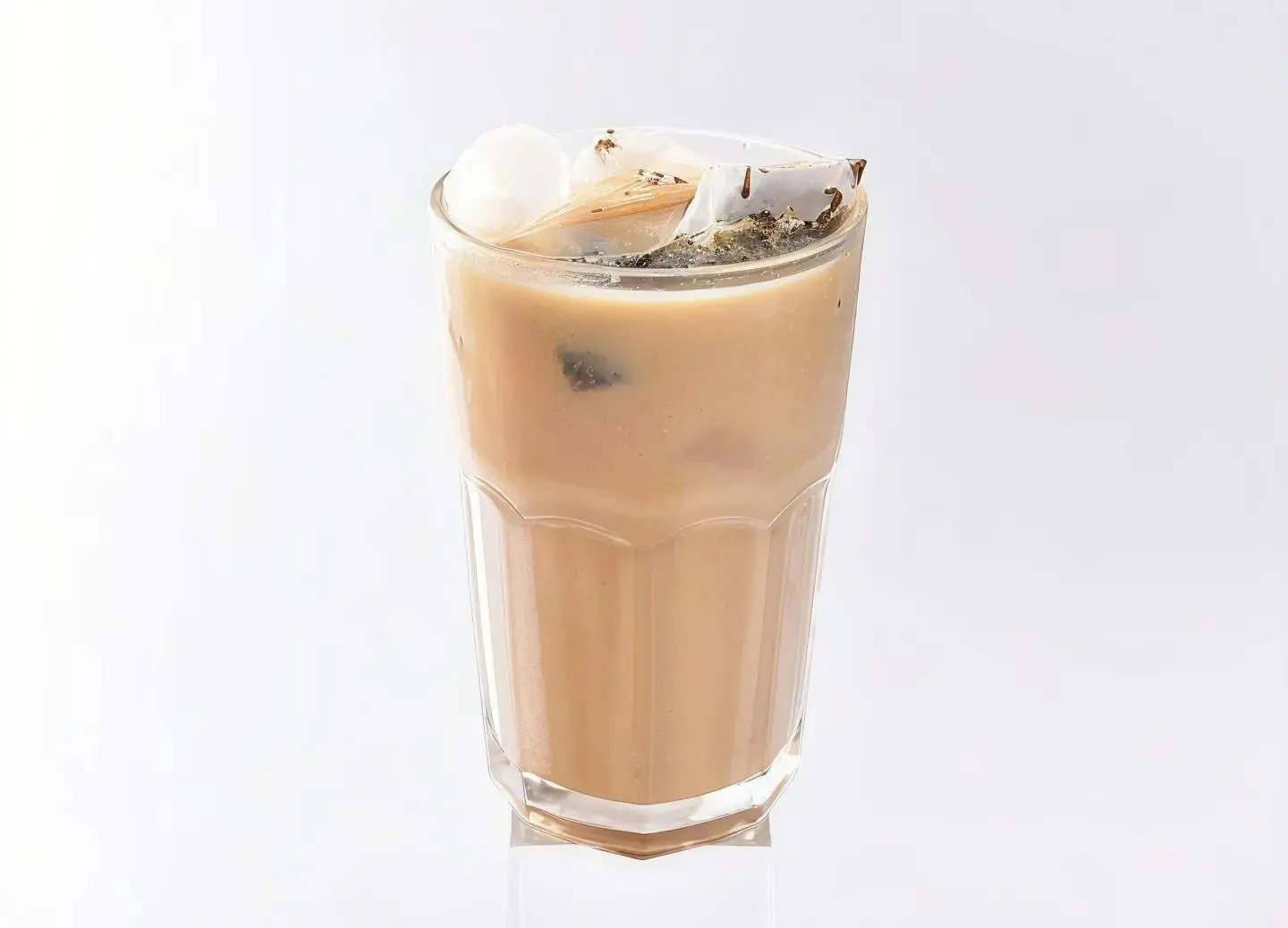 Iced Chocolate Latte