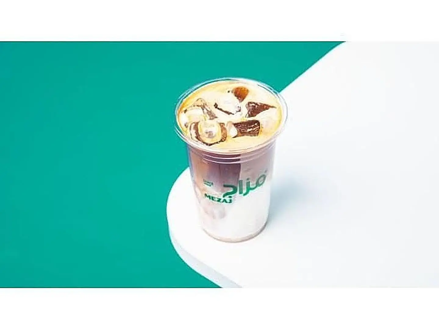 Ice Spanish Latte
