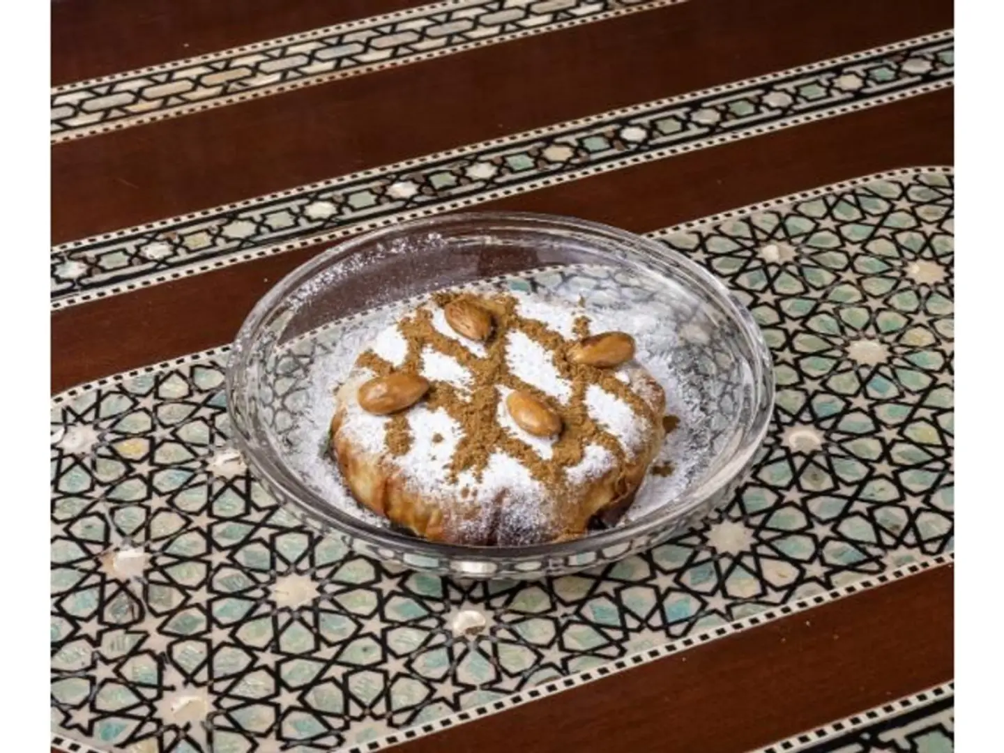 بسطيلة دجاج صغير