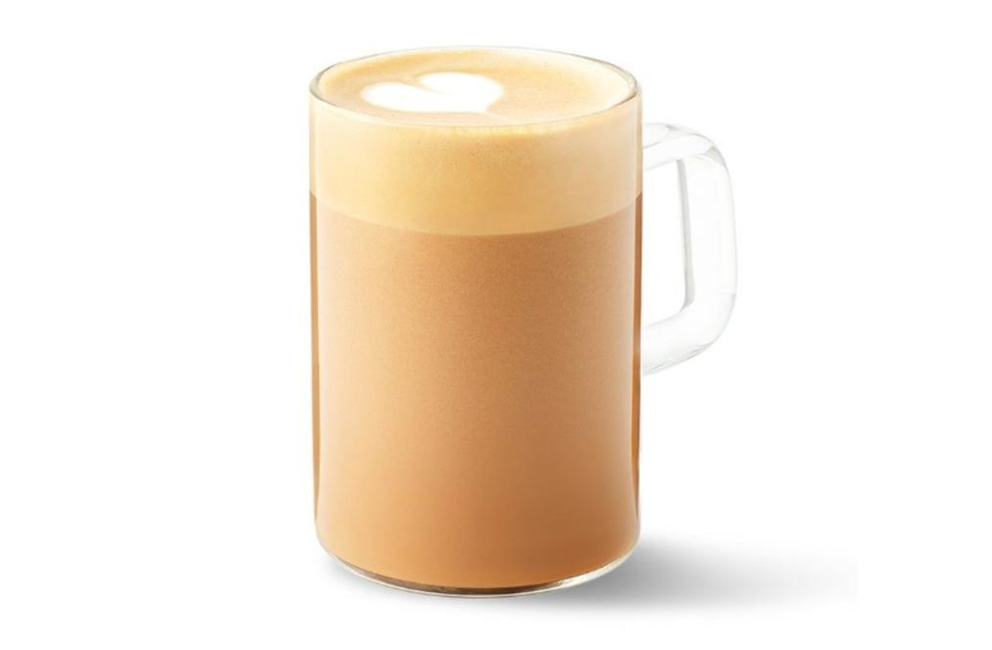 Hot Spanish Latte