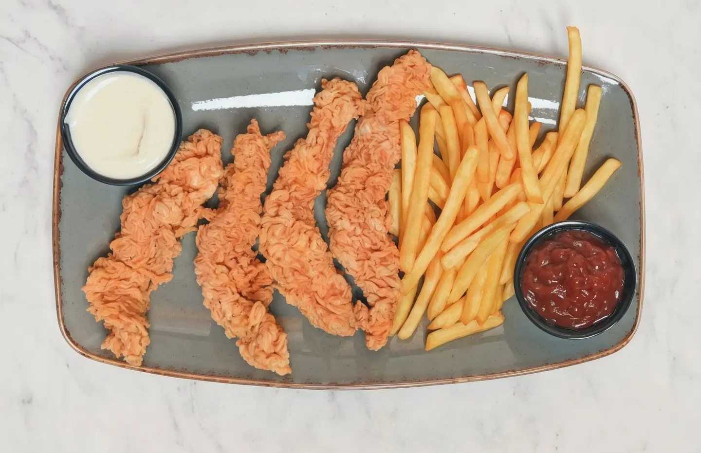 Bawan Crispy Strisps