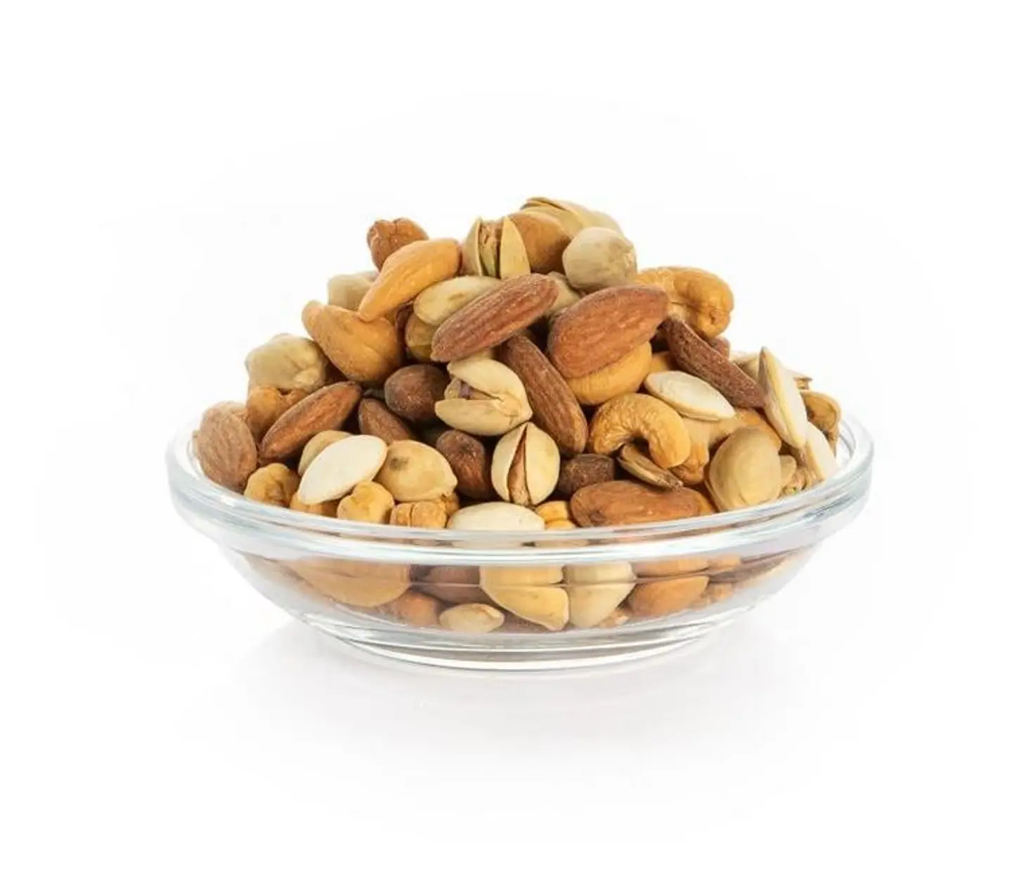 Mixed Nuts