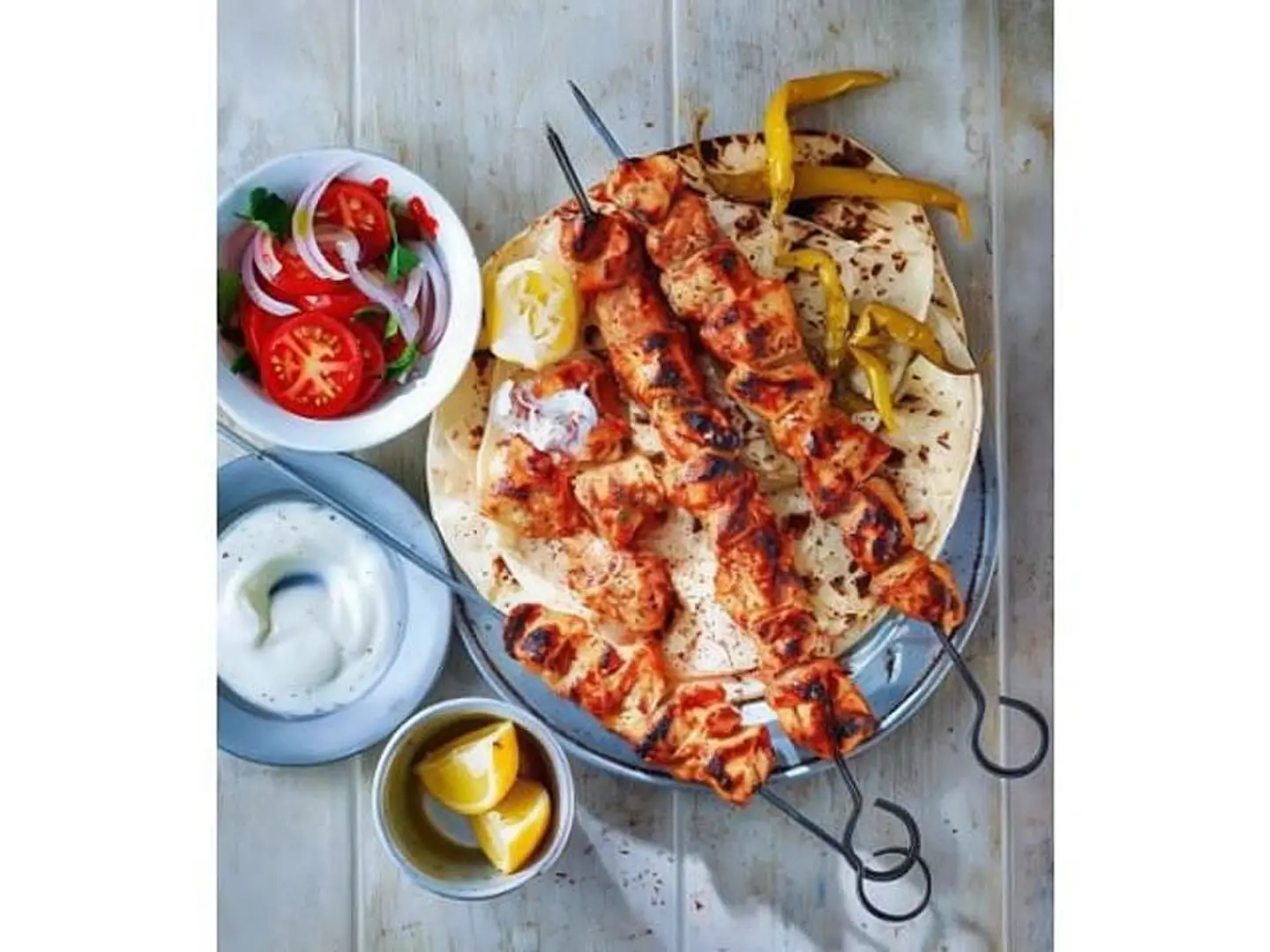 Small Shish Tawouk