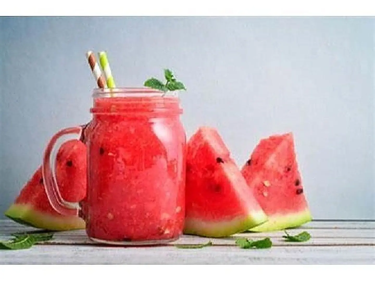 Watermelon Slush
