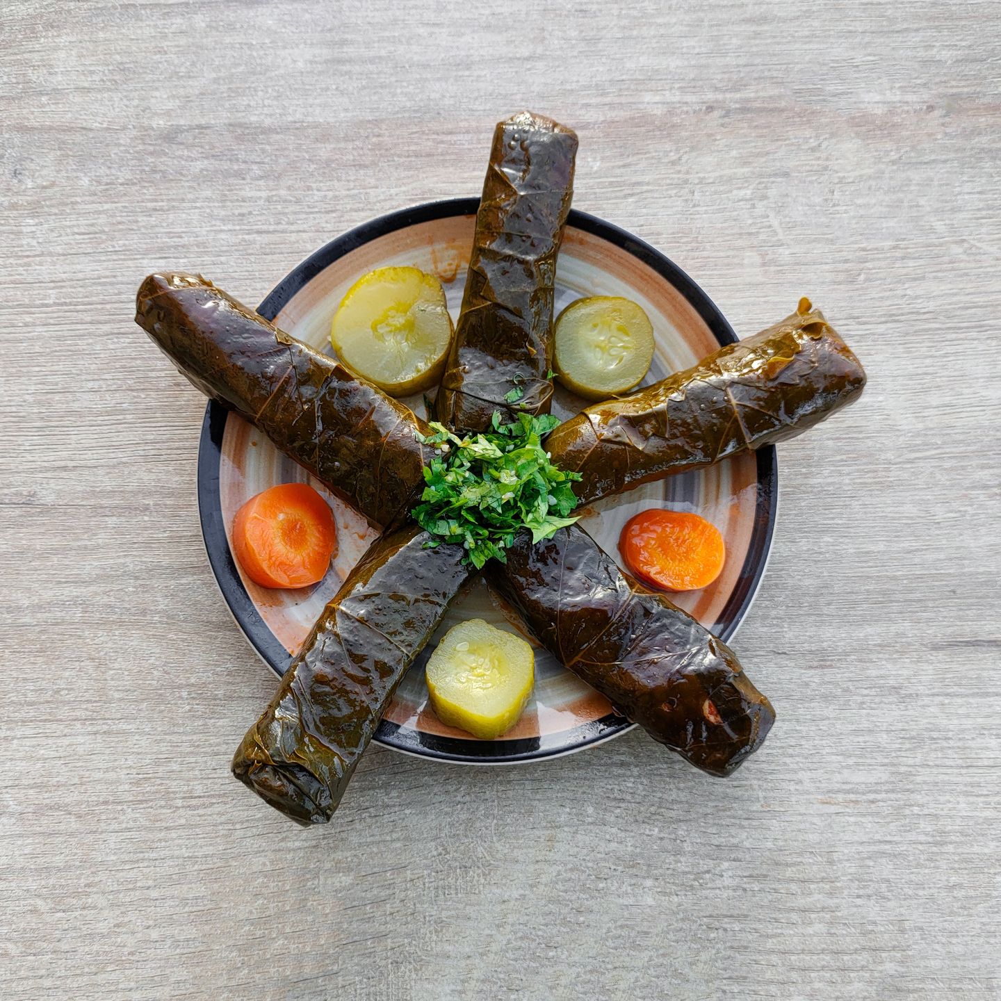 ورق عنب ٧ حبة - سبع حبات