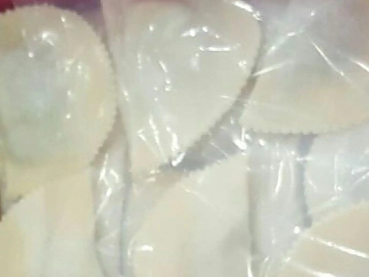 Frozen Meat Puff