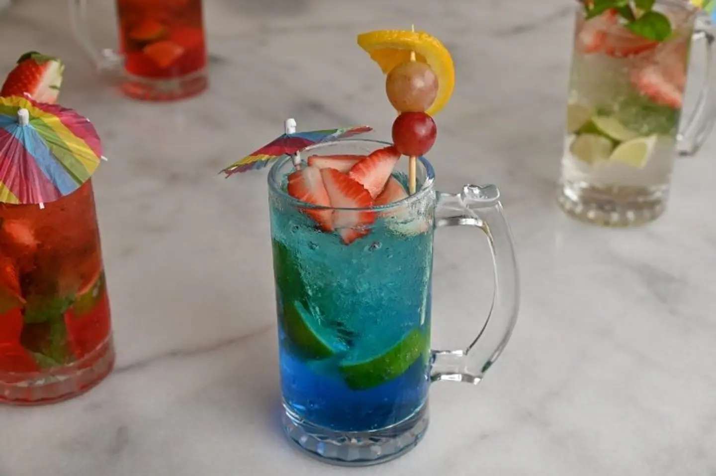 موهيتو بلولاجون