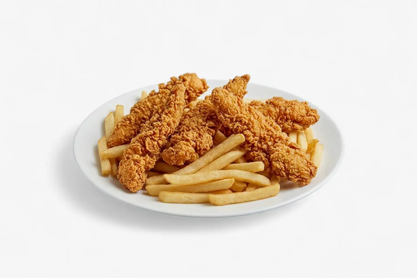 Smoked Crispy Spicy