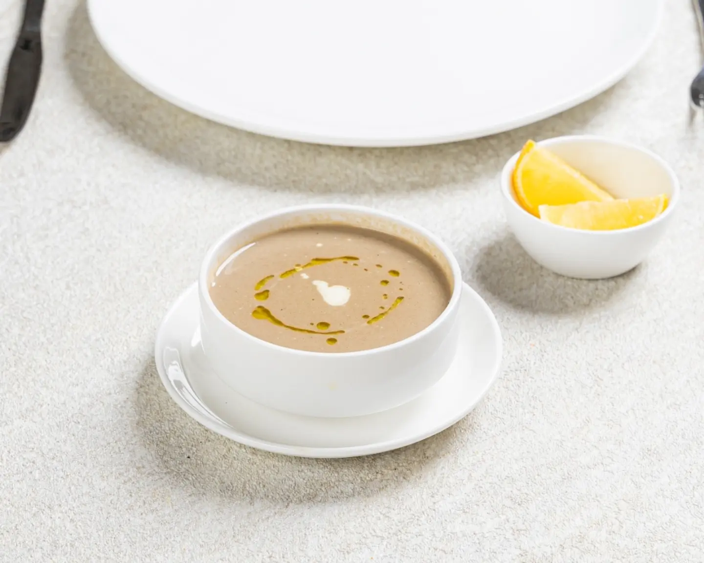 Cream Of Mushroom Soup