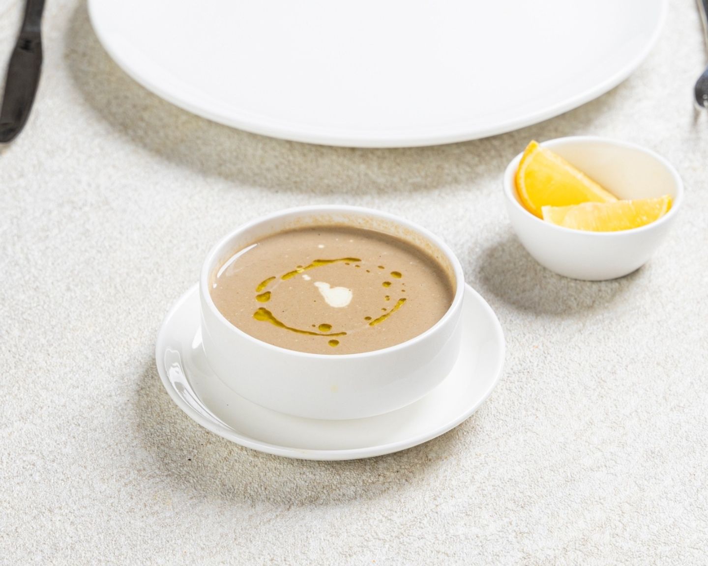 Cream Of Mushroom Soup