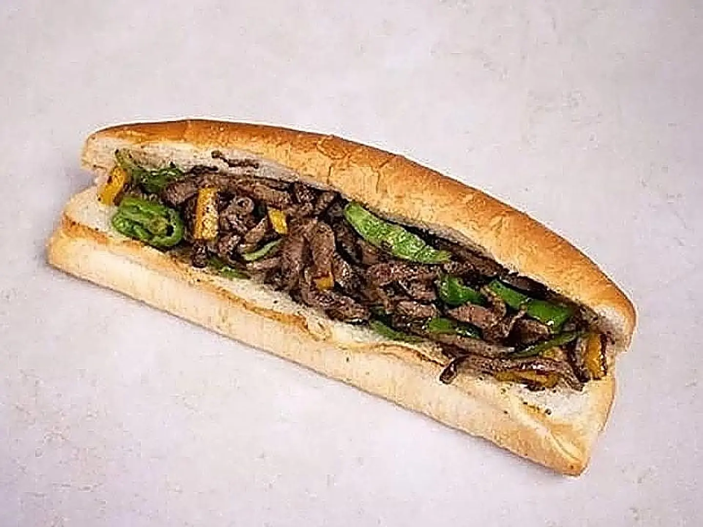ساندوتش كبدة