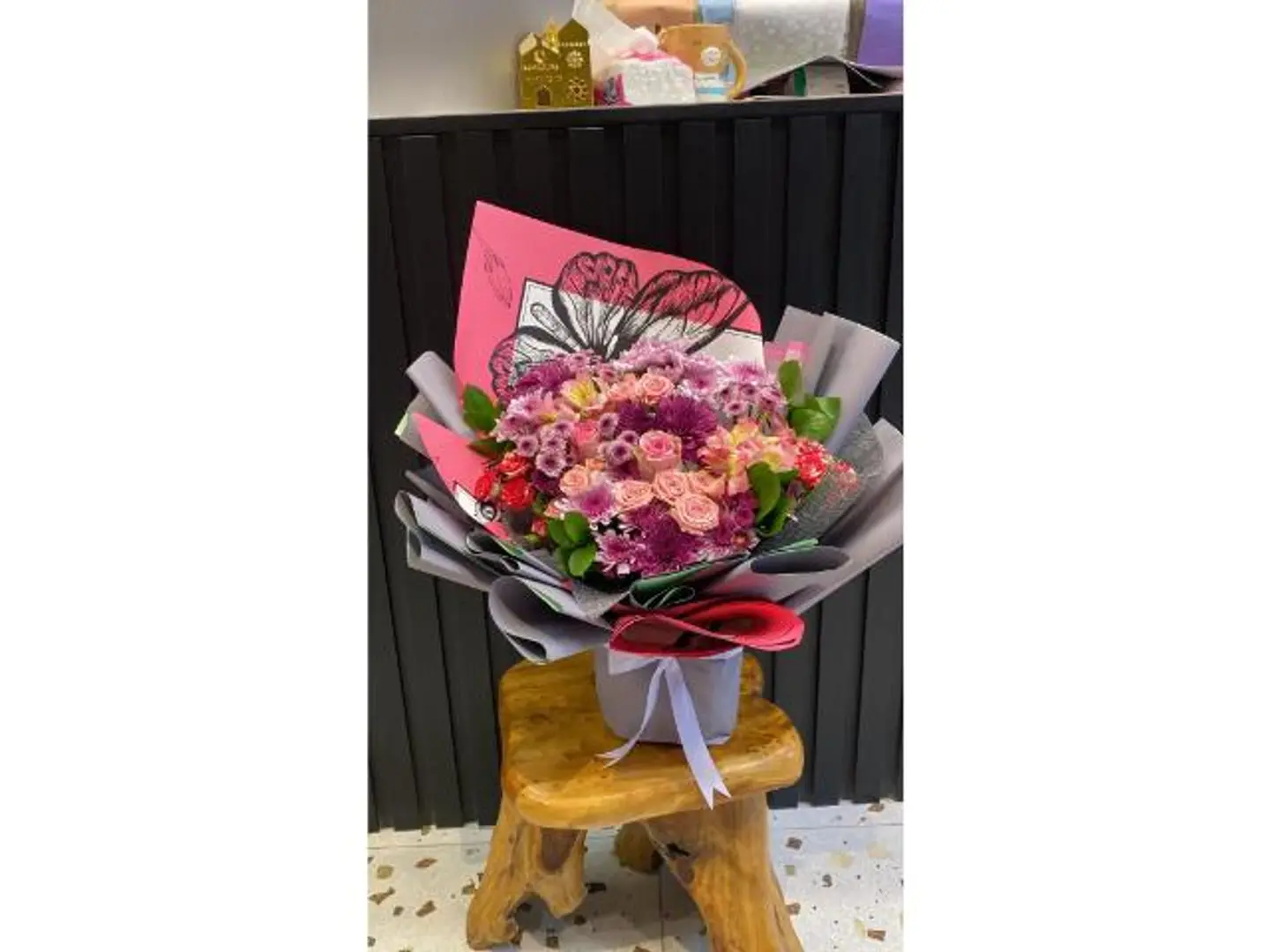 Butterfly Bouquet