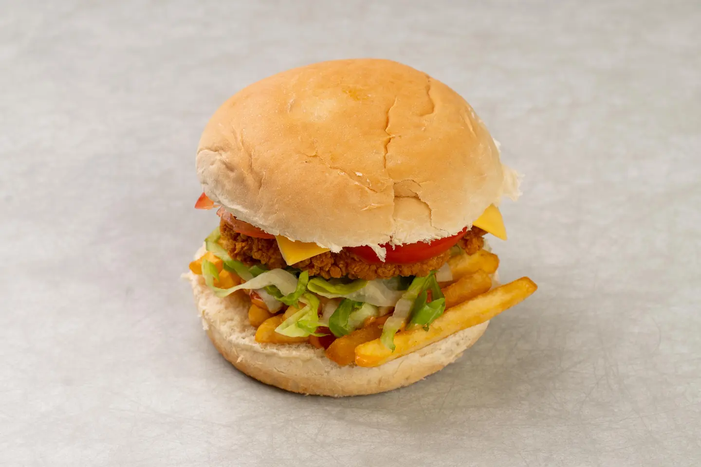 Zinger Burger