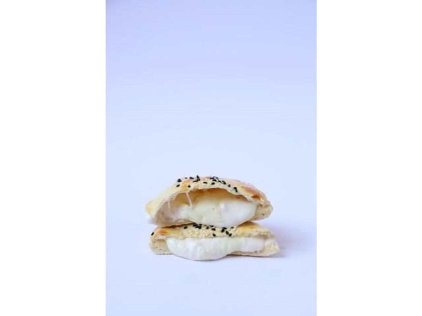 Liquid Cheese Pastry
