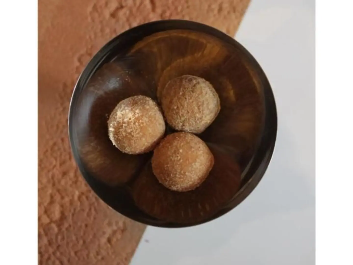 Blueberry Cheesecake Balls