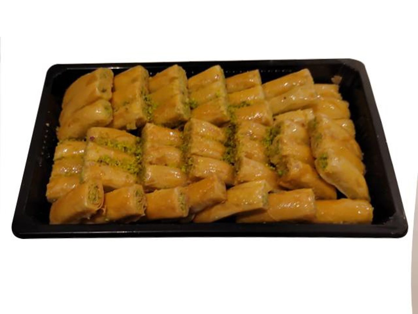 اصابع بقلاوة بوكس
