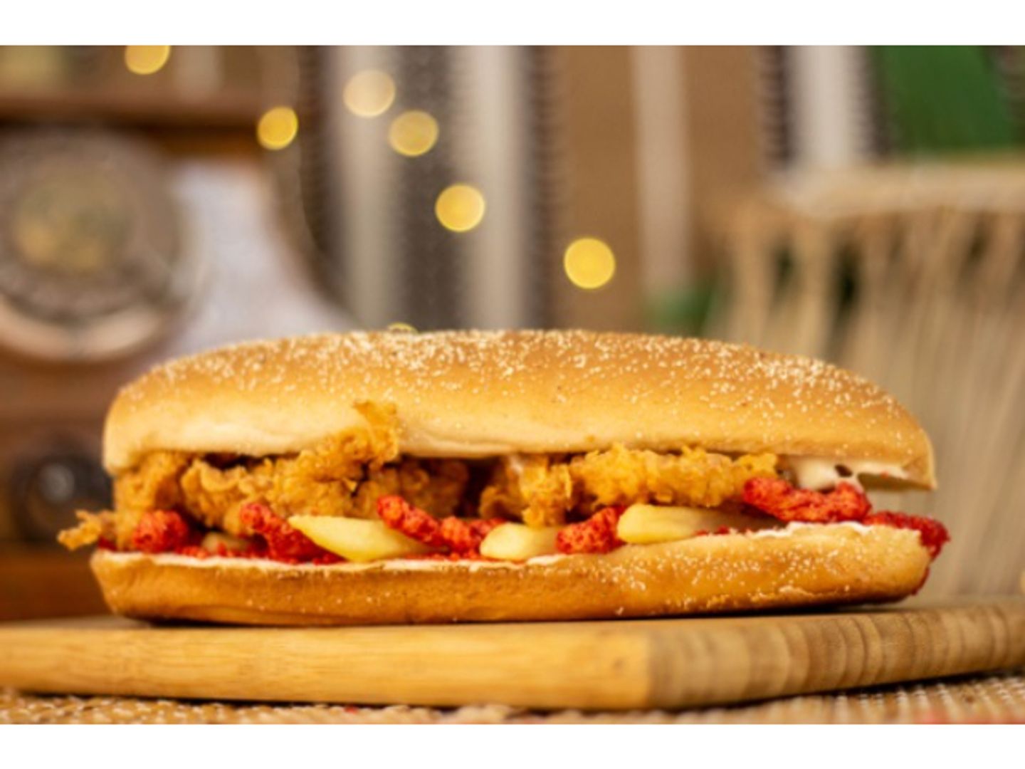 كومبو مطافي حار