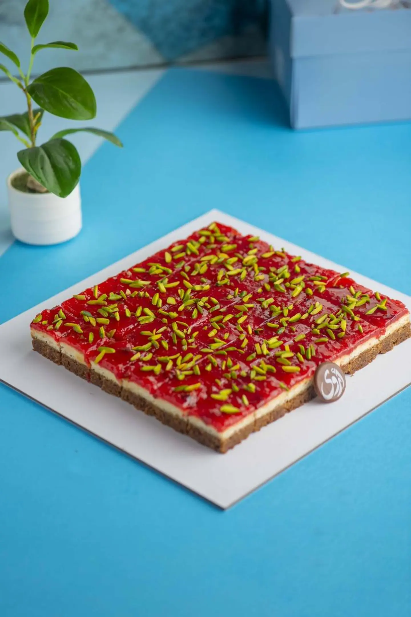 ميني تشيز حلوى