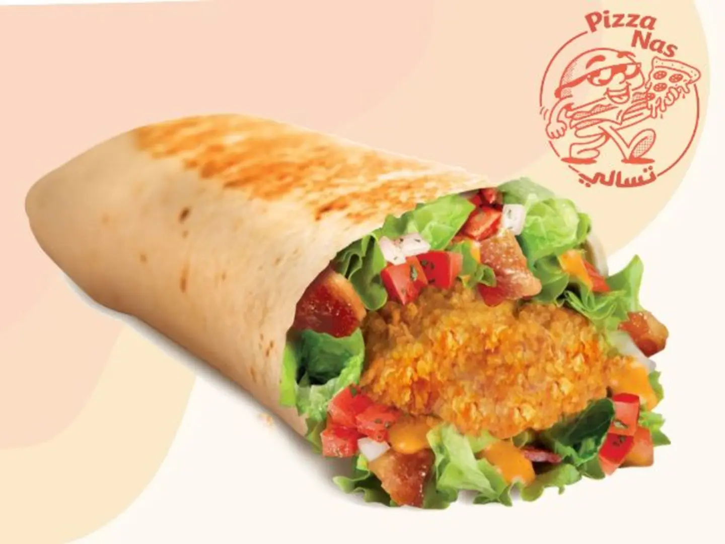 تورتيلا زنجر