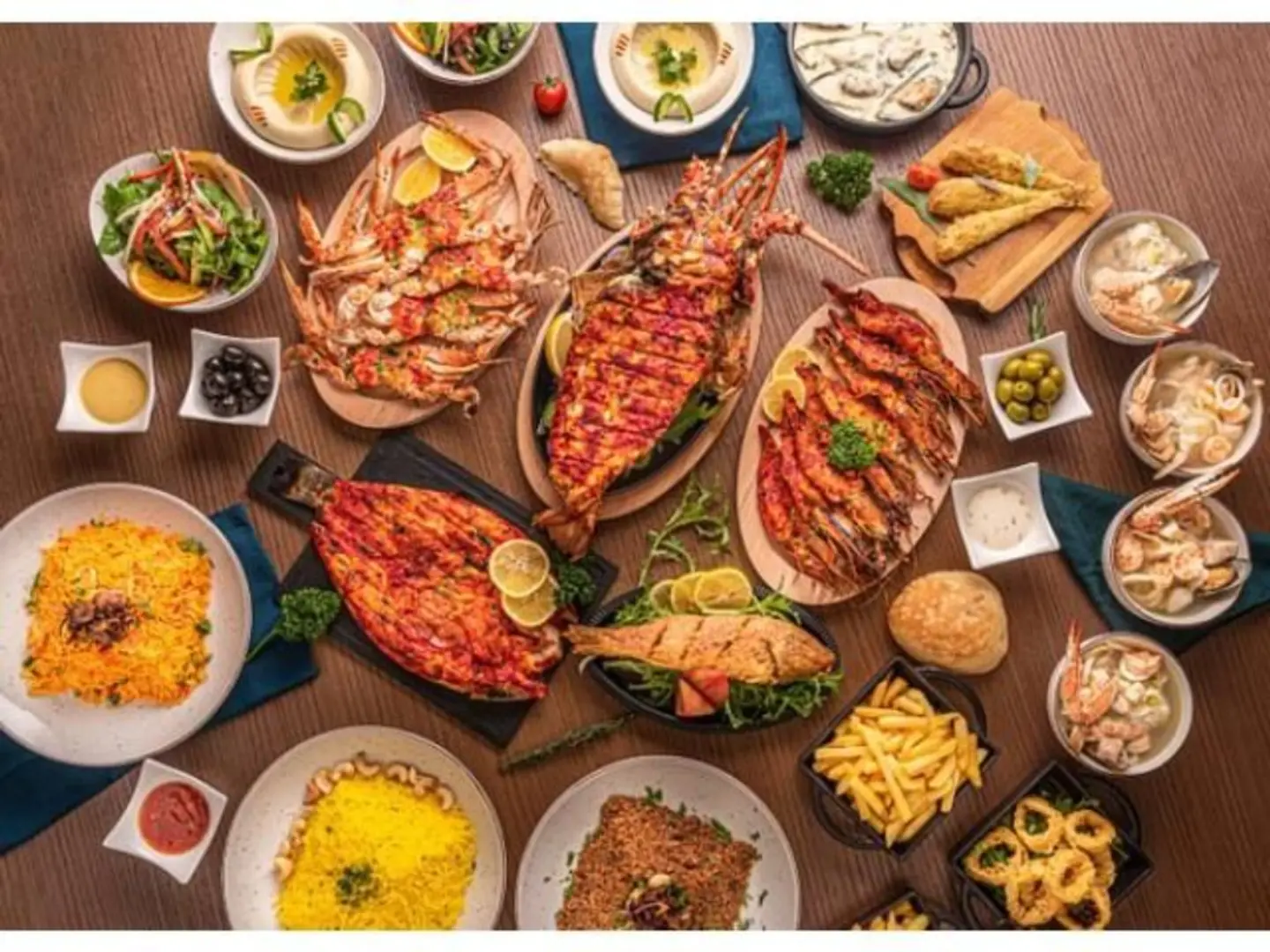 وجبة العائلة