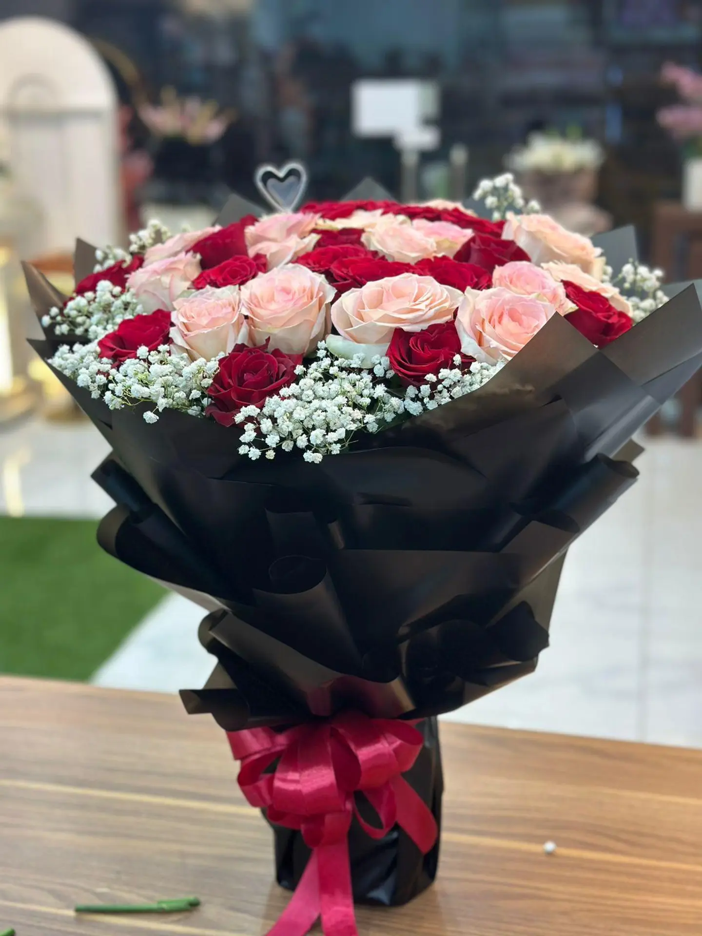 باقة حب مختلطة ٢