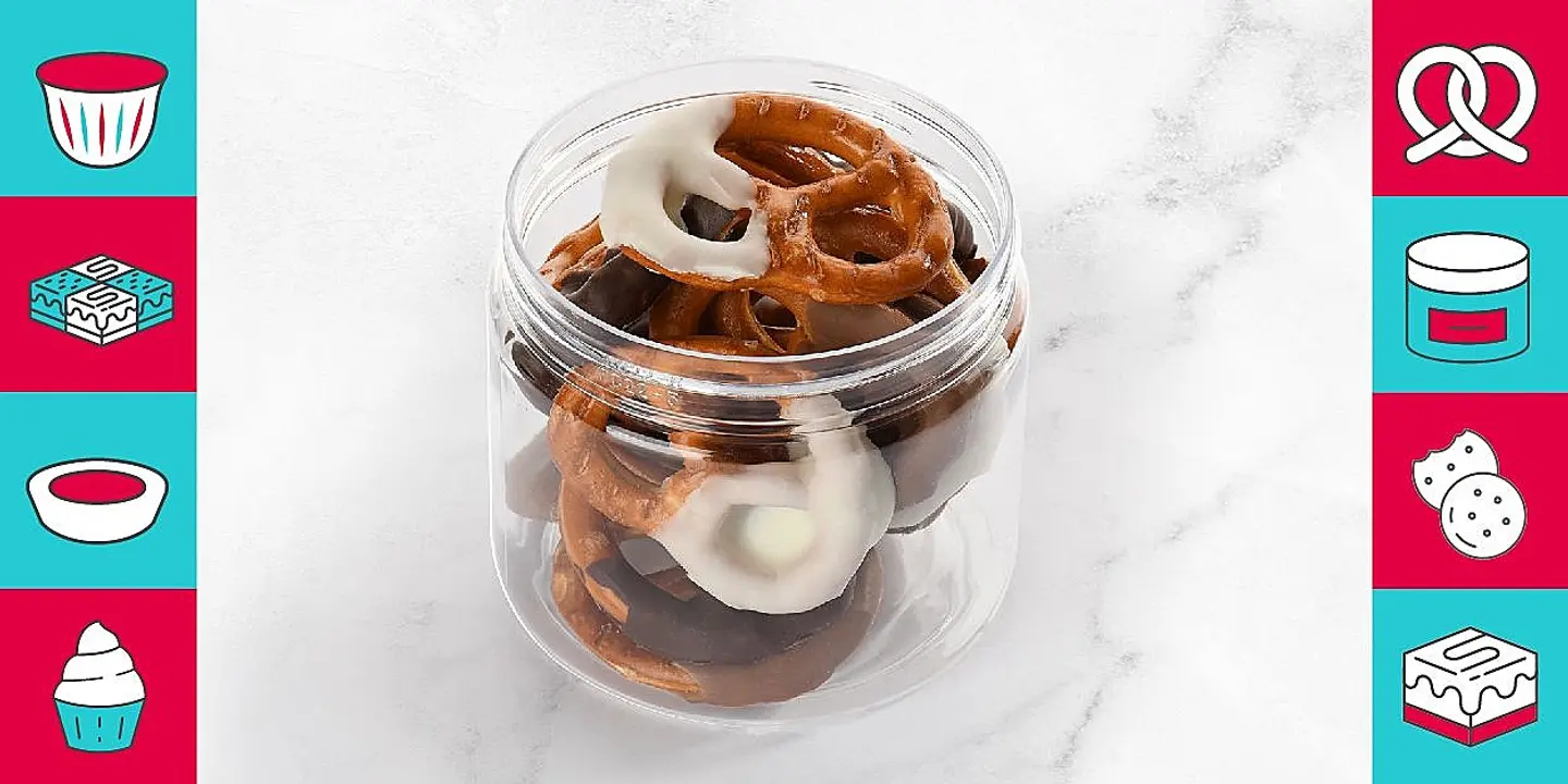 Chocolate Pretzels
