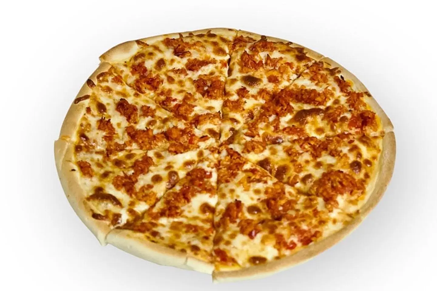 Mexican Chicken Pizza