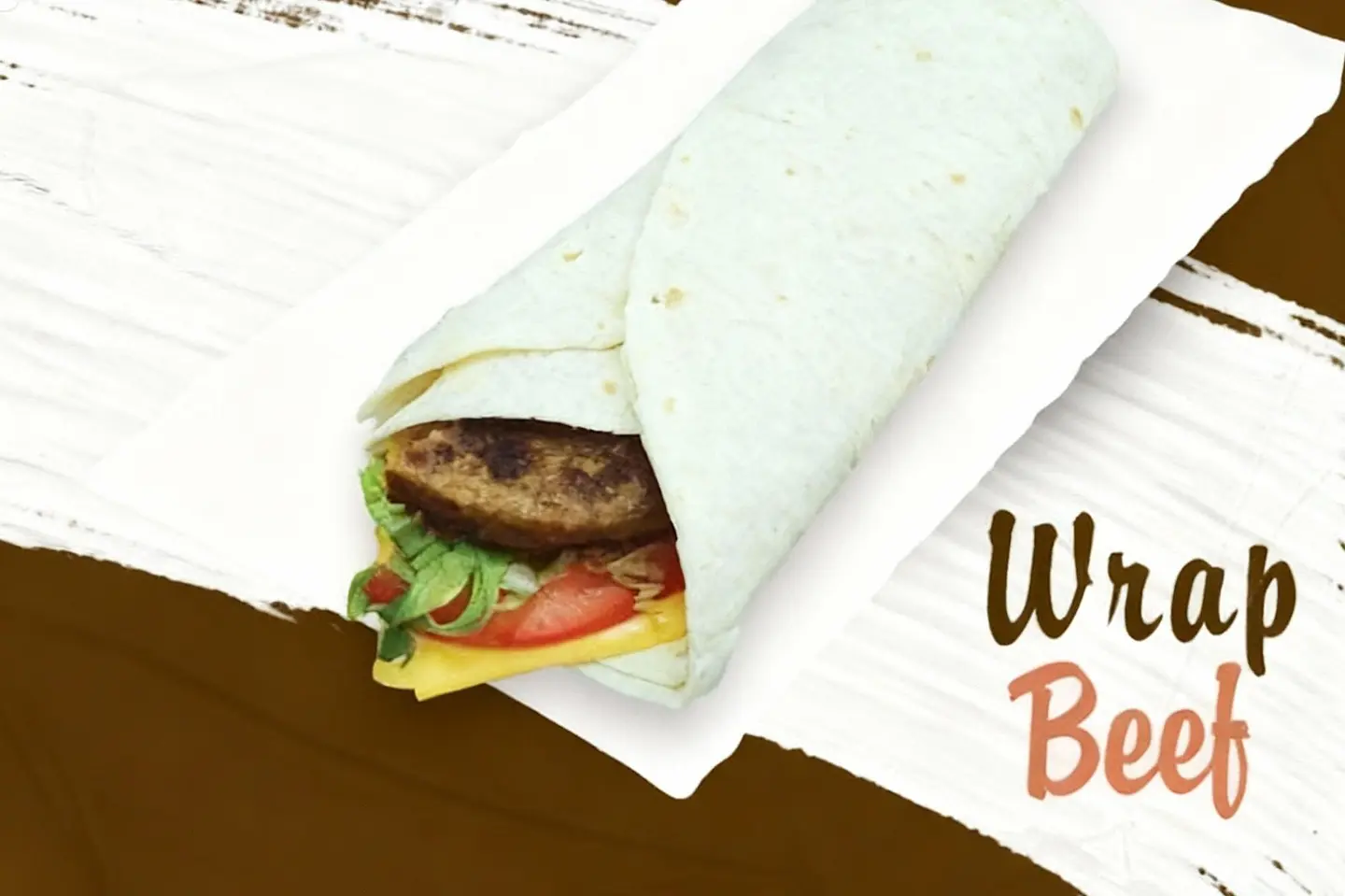 Beef Wrap
