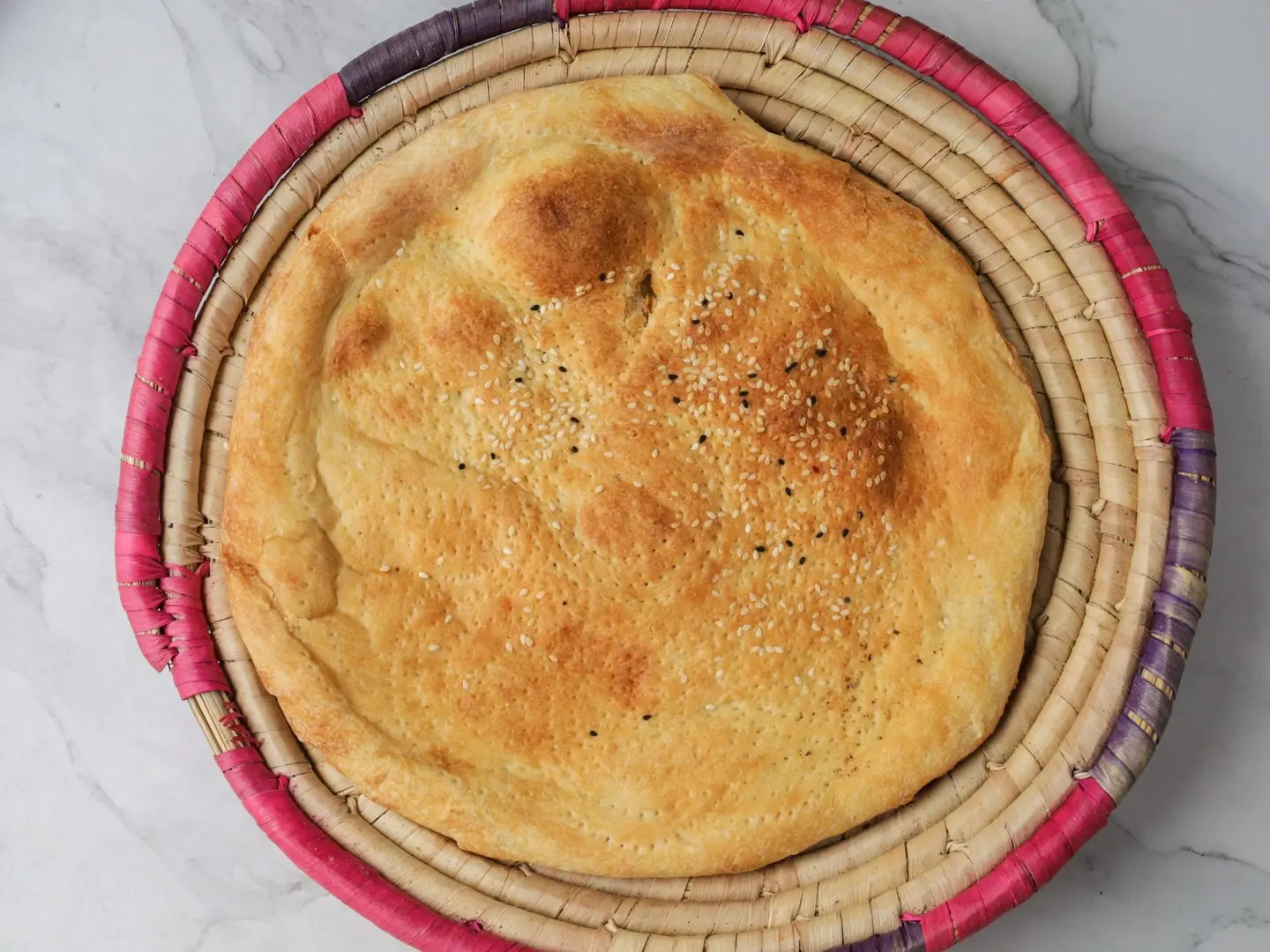 Plain Tamis Bread