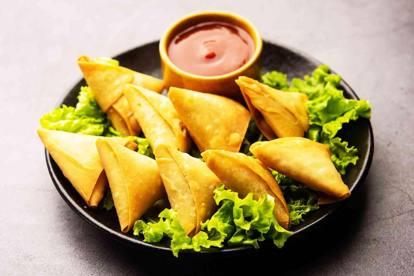 Potato Samosa