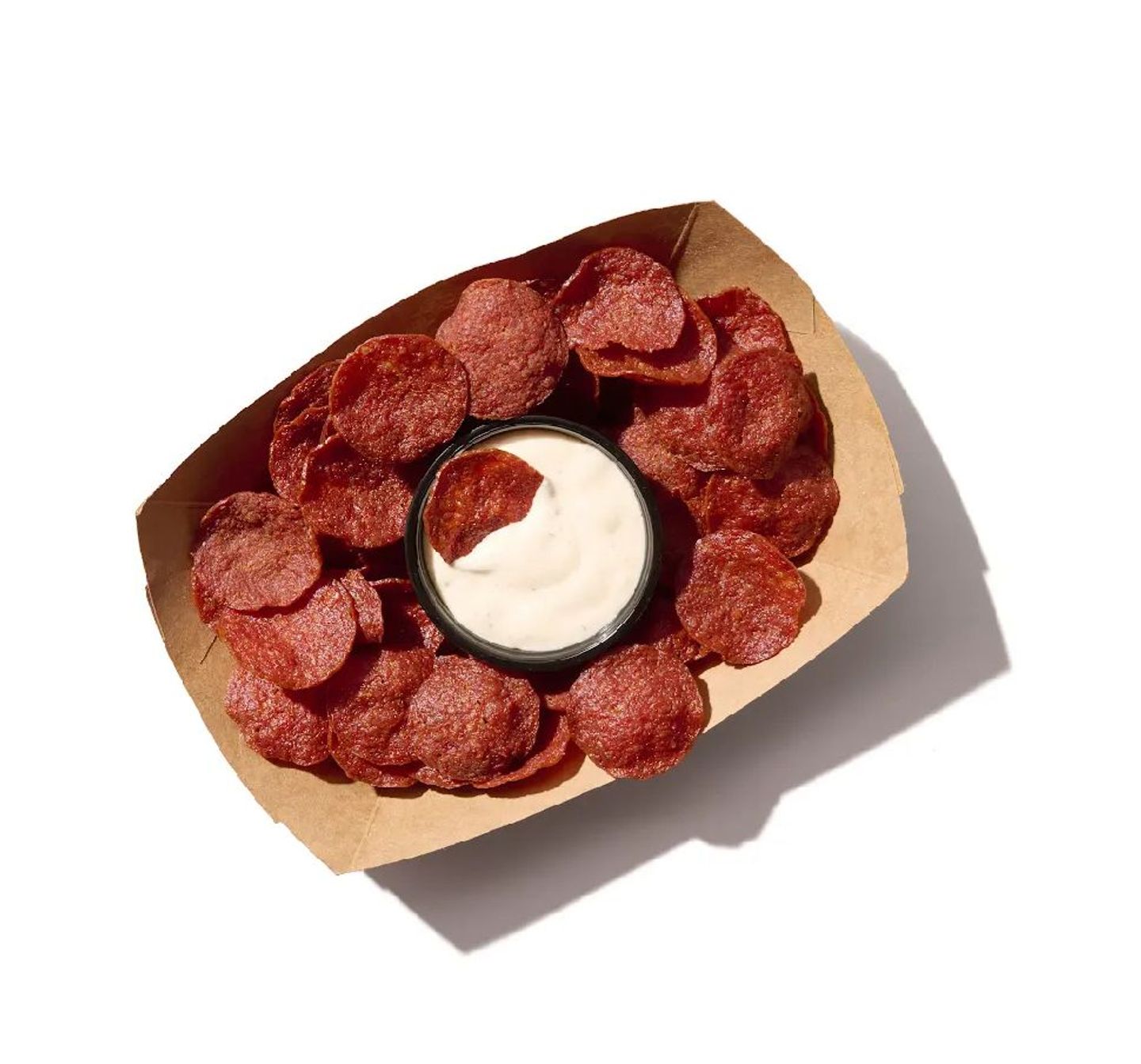Pepperoni Chips