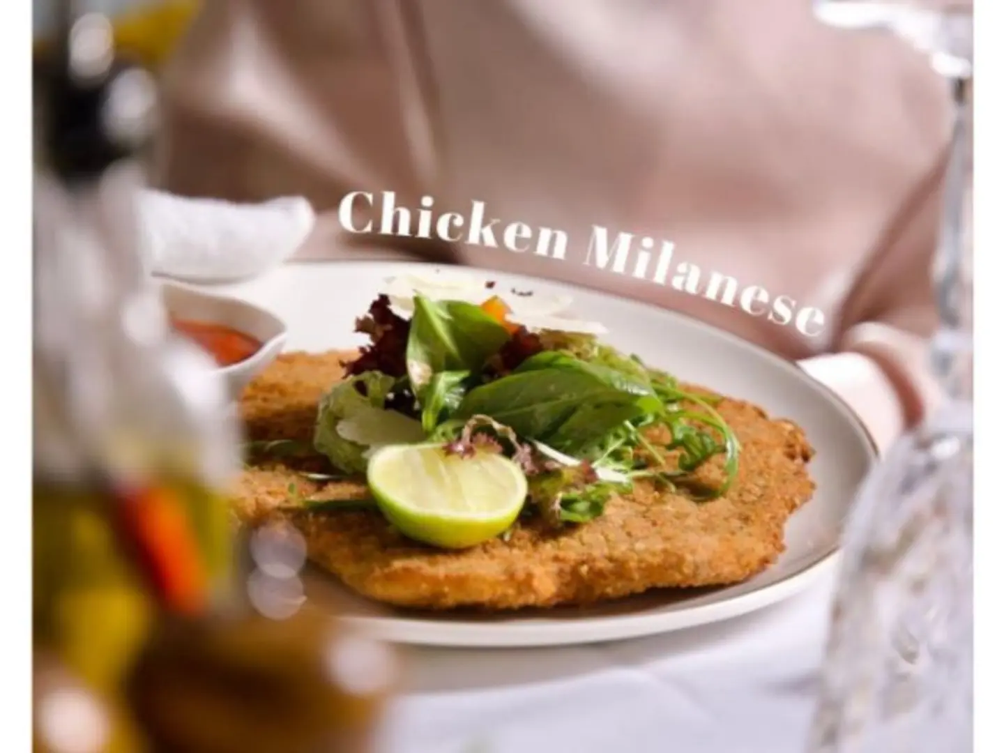 Chicken Milanese